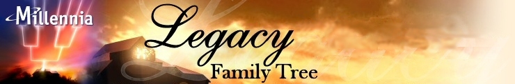 legacy family tree serial number